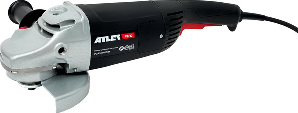 Изображение товара Угловая шлифовальная машина Atlet PGA180PRO24