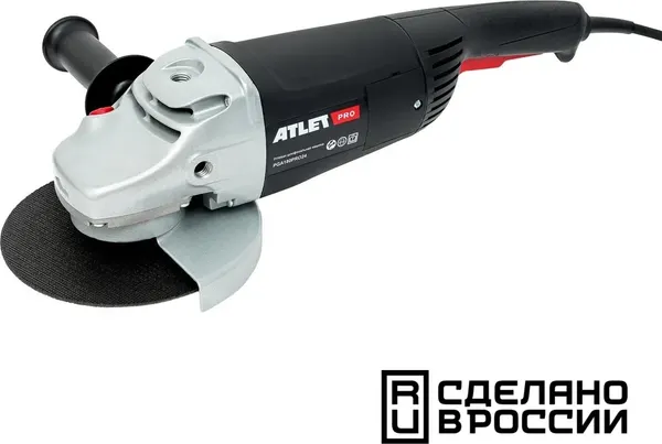 Изображение товара Угловая шлифовальная машина Atlet PGA180PRO24