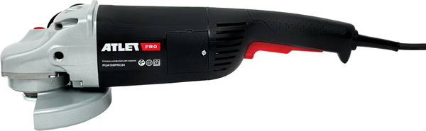 Изображение товара Угловая шлифовальная машина Atlet PGA180PRO24