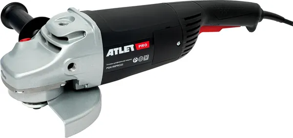 Изображение товара Угловая шлифовальная машина Atlet PGA180PRO22