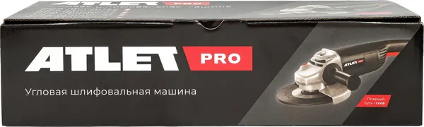 Изображение товара Угловая шлифовальная машина Atlet PGA180PRO22