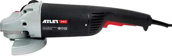 Изображение товара Угловая шлифовальная машина Atlet PGA180PRO22