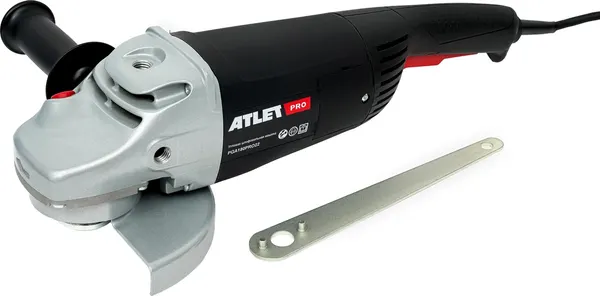 Изображение товара Угловая шлифовальная машина Atlet PGA180PRO22
