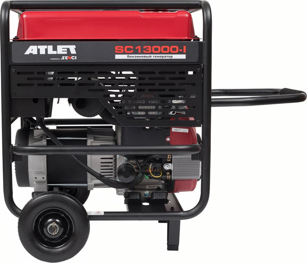 Изображение товара Бензиновый генератор Atlet SC13000-I