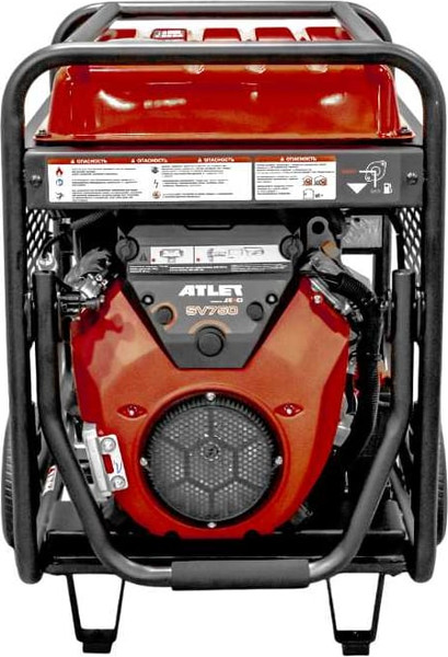 Изображение товара Бензиновый генератор Atlet SC15000-I