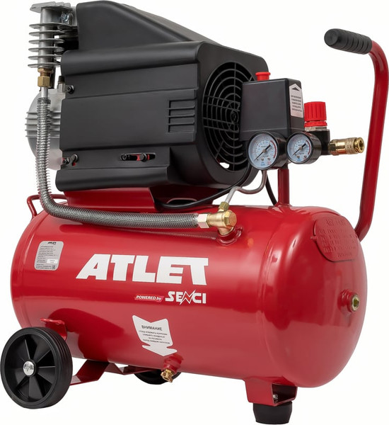 Изображение товара Воздушный компрессор Atlet SC-D24L
