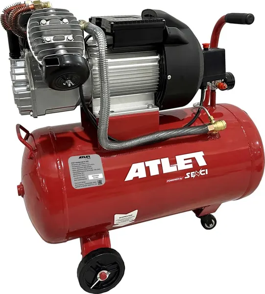 Изображение товара Воздушный компрессор Atlet SC-V50L