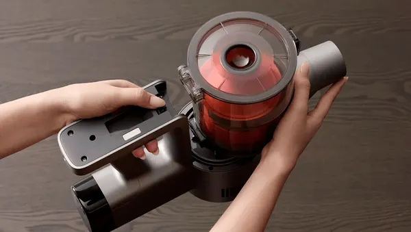 Изображение товара Вертикальный пылесос Xiaomi Vacuum Cleaner G30 Max E203 / BHR08C6EU