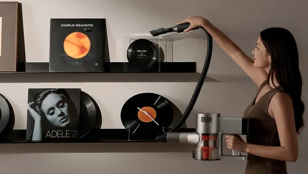 Изображение товара Вертикальный пылесос Xiaomi Vacuum Cleaner G30 Max E203 / BHR08C6EU