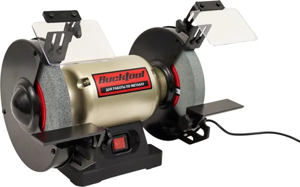 Изображение товара Точильный станок Bucktool TLG-200