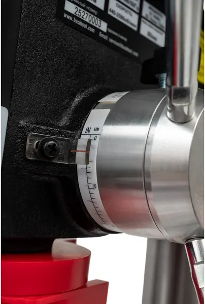 Изображение товара Сверлильный станок Bucktool DP12VL