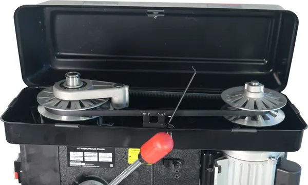Изображение товара Сверлильный станок Bucktool DP12VL