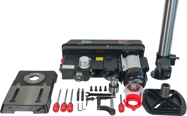 Изображение товара Сверлильный станок Bucktool DP12VL