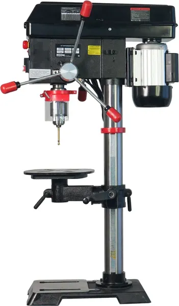 Изображение товара Сверлильный станок Bucktool DP12VL