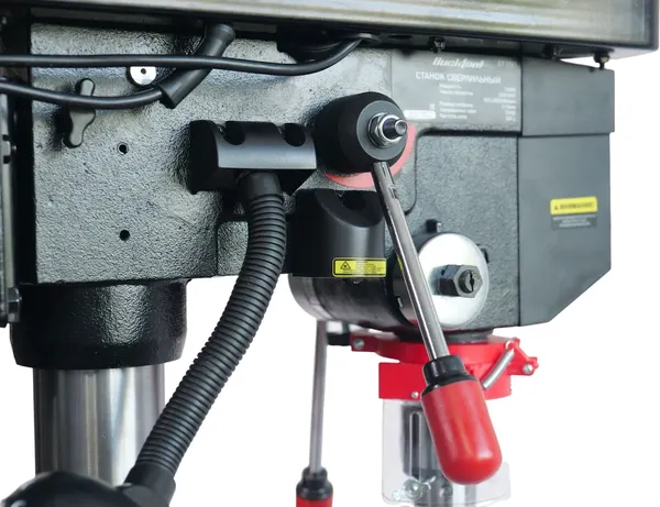 Изображение товара Сверлильный станок Bucktool DP15VL