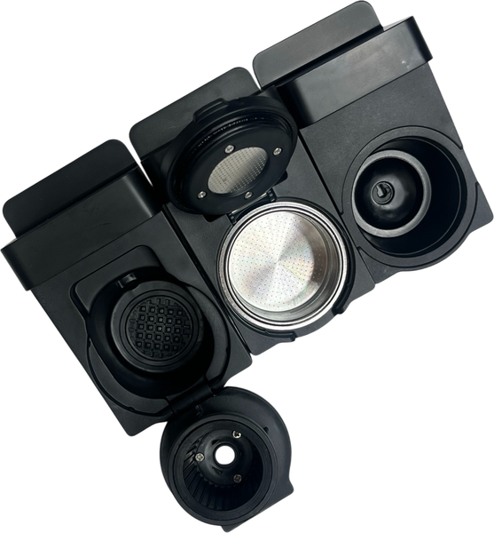 Изображение товара Капсульная кофеварка GRIGIO MV-719 (черный)