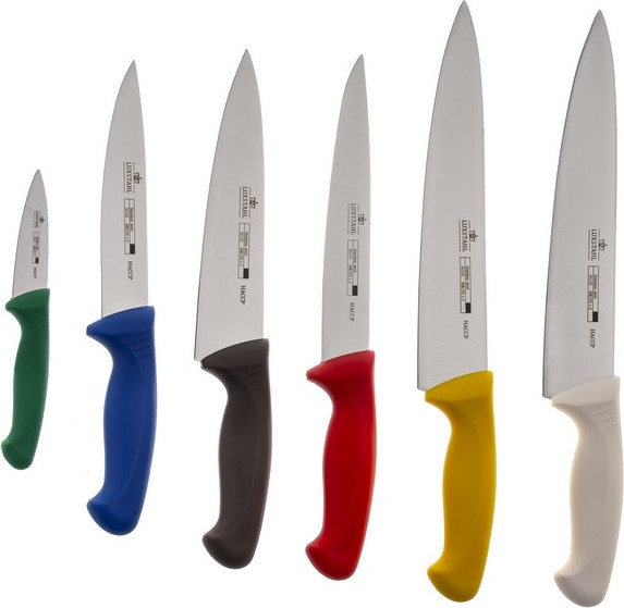 Нож Luxstahl кт1478 — фото 6