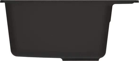 Изображение товара Мойка кухонная Mixline ML-GM08 558730 (черный)