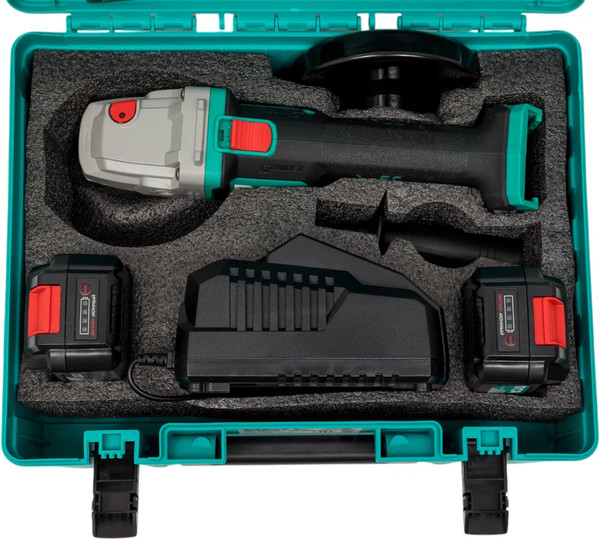 Изображение товара Угловая шлифовальная машина DCA ADSM06-125 TYPE FK
