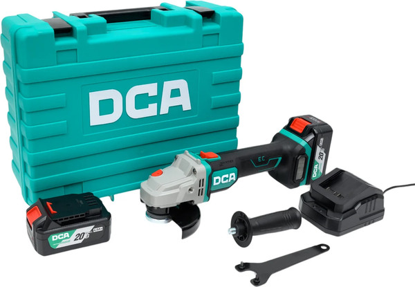 Изображение товара Угловая шлифовальная машина DCA ADSM06-115 TYPE EM