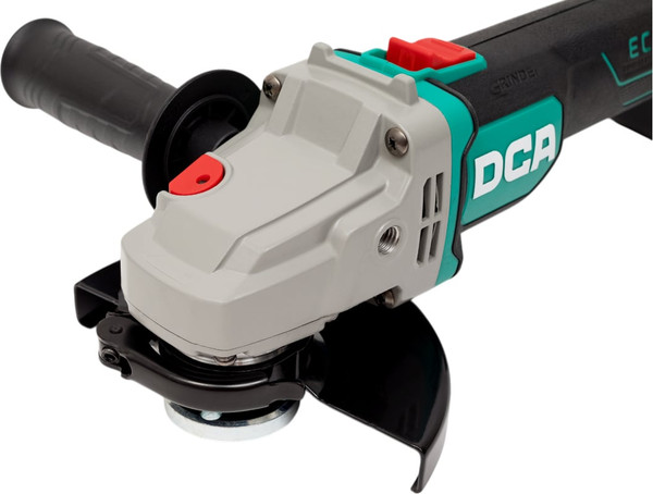 Изображение товара Угловая шлифовальная машина DCA ADSM06-125 TYPE Z