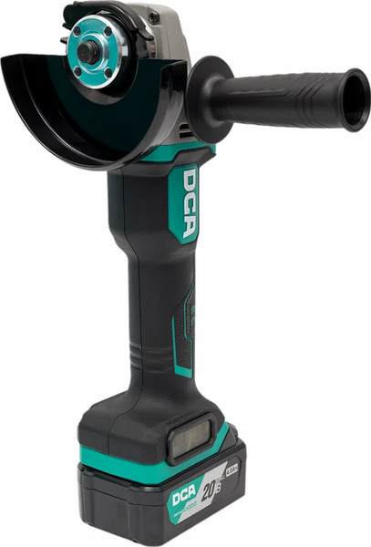 Изображение товара Угловая шлифовальная машина DCA ADSM06-125 TYPE EM