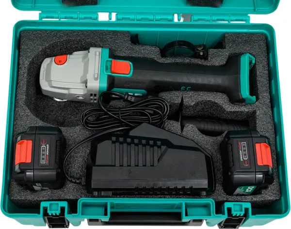 Изображение товара Угловая шлифовальная машина DCA ADSM06-115 TYPE FK