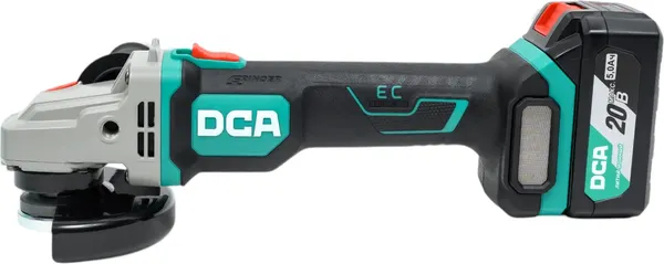 Изображение товара Угловая шлифовальная машина DCA ADSM06-115 TYPE FK