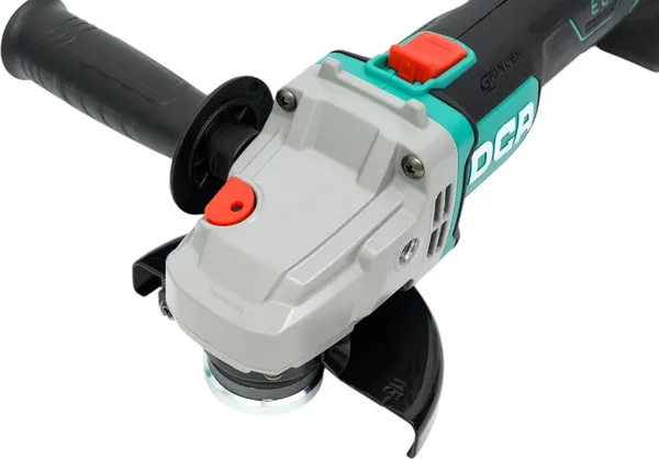 Изображение товара Угловая шлифовальная машина DCA ADSM06-115 TYPE FK