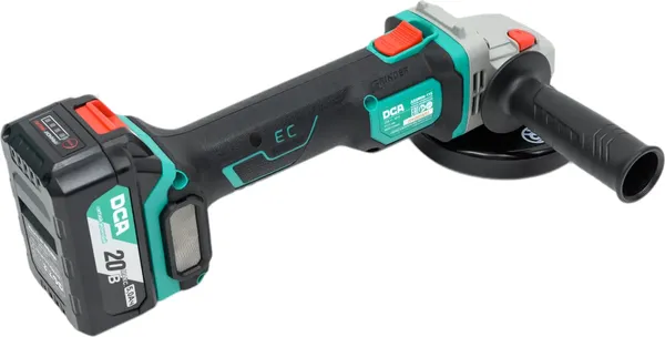 Изображение товара Угловая шлифовальная машина DCA ADSM06-115 TYPE FK