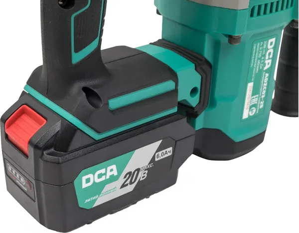 Изображение товара Перфоратор DCA ADZC03-28 TYPE H2K