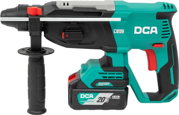 Изображение товара Перфоратор DCA ADZC02-26 TYPE EM