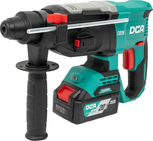 Изображение товара Перфоратор DCA ADZC02-26 TYPE EM