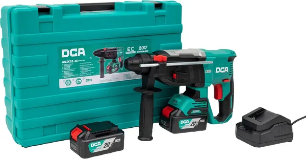 Изображение товара Перфоратор DCA ADZC02-26 TYPE EM