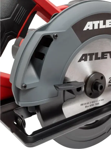 Изображение товара Дисковая пила Atlet PSC190G11