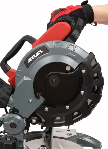 Изображение товара Торцовочная пила Atlet BMS2103