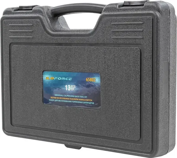 Изображение товара Набор автоинструмента ILOforce IF-65802 (54887)