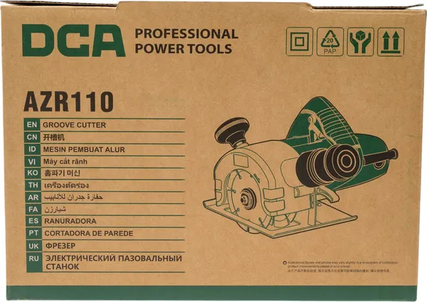 Изображение товара Штроборез DCA AZR110