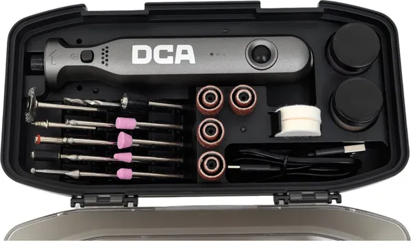 Изображение товара Гравер DCA ADSJ0401 TYPE E