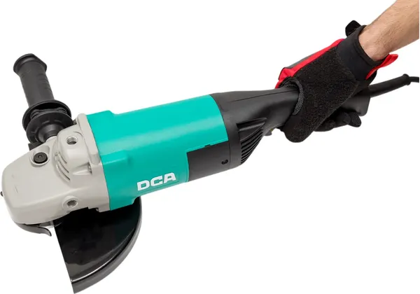 Изображение товара Угловая шлифовальная машина DCA ASM230SH (soft start)