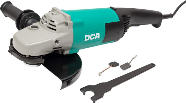 Изображение товара Угловая шлифовальная машина DCA ASM230SH (soft start)