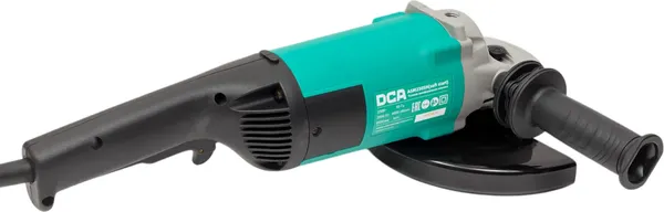 Изображение товара Угловая шлифовальная машина DCA ASM230SH (soft start)