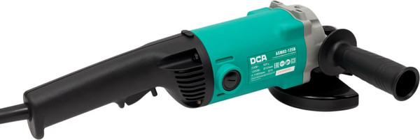 Изображение товара Угловая шлифовальная машина DCA ASM02-125B