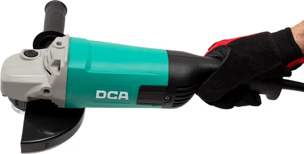 Изображение товара Угловая шлифовальная машина DCA ASM04-150