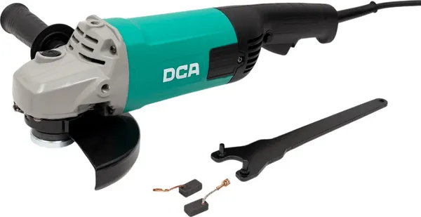 Изображение товара Угловая шлифовальная машина DCA ASM04-150