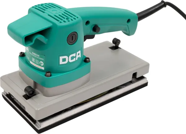 Изображение товара Вибрационная шлифовальная машина DCA ASB234