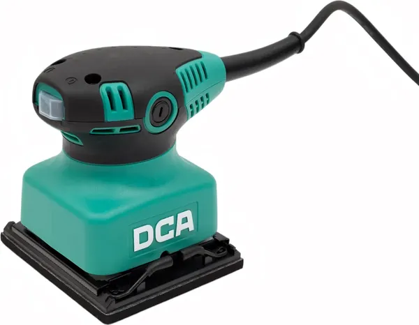 Изображение товара Вибрационная шлифовальная машина DCA ASB03-100S