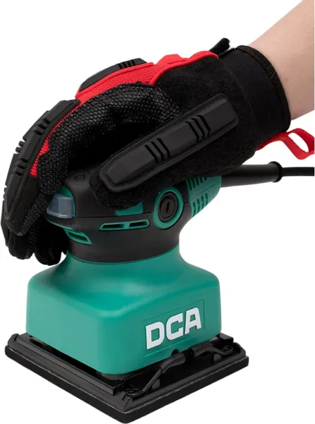 Изображение товара Вибрационная шлифовальная машина DCA ASB03-100S