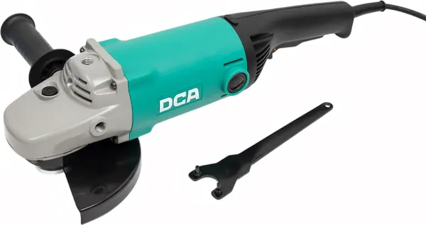 Изображение товара Угловая шлифовальная машина DCA ASM180A