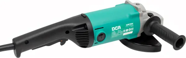 Изображение товара Угловая шлифовальная машина DCA ASM180A